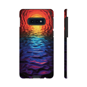 Shimmering Colors | iPhone, Samsung Galaxy, and Google Pixel Tough Cases