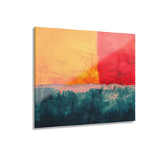 Load image into Gallery viewer, Painted Shoreline | Acrylic Prints
