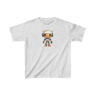 Cute Robot | Kids Heavy Cotton™ Tee