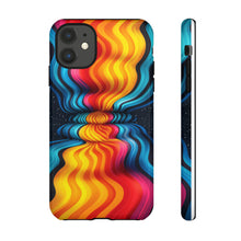 Load image into Gallery viewer, Cosmic Rainbow | iPhone, Samsung Galaxy, and Google Pixel Tough Cases