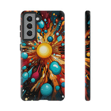 Load image into Gallery viewer, Cosmic Boom | iPhone, Samsung Galaxy, and Google Pixel Tough Cases