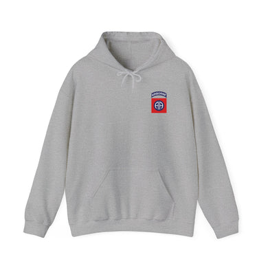 82nd Airborne Division Patch | Unisex Heavy Blend™ Hoodie