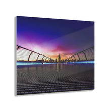 Load image into Gallery viewer, London Millennium Bridge Acrylic Prints