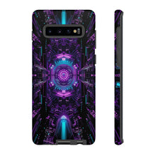 Load image into Gallery viewer, Cyberpunk Colors | iPhone, Samsung Galaxy, and Google Pixel Tough Cases