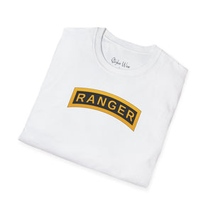 Army Ranger Tab | Unisex Softstyle T-Shirt