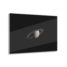 Load image into Gallery viewer, Looming Saturn Acrylic Prints