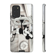 Load image into Gallery viewer, Steamboat Willie iPhone Tough Cases All Sizes