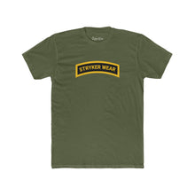 Load image into Gallery viewer, Stryker Wear Airborne Tab | Men&#39;s Cotton Crew Tee