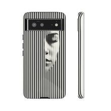 Load image into Gallery viewer, Abstract Portrait | iPhone, Samsung Galaxy, and Google Pixel Tough Cases