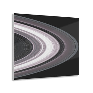 Rings of Saturn Acrylic Prints