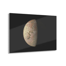Load image into Gallery viewer, Io&#39;s Volcanoes Acrylic Prints