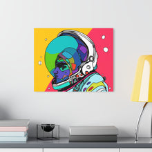 Load image into Gallery viewer, Abstract Astronaut | Acrylic Prints