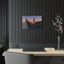 Load image into Gallery viewer, London City at Sunset Acrylic Prints