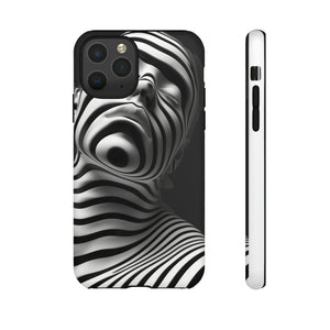 Abstract Model | iPhone, Samsung Galaxy, and Google Pixel Tough Cases