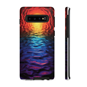Shimmering Colors | iPhone, Samsung Galaxy, and Google Pixel Tough Cases