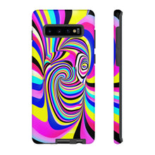 Load image into Gallery viewer, Psychedelic Colors 4 | iPhone, Samsung Galaxy, and Google Pixel Tough Cases