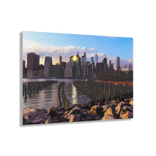 Load image into Gallery viewer, NYC on the Water Acrylic Prints
