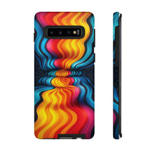 Load image into Gallery viewer, Cosmic Rainbow | iPhone, Samsung Galaxy, and Google Pixel Tough Cases