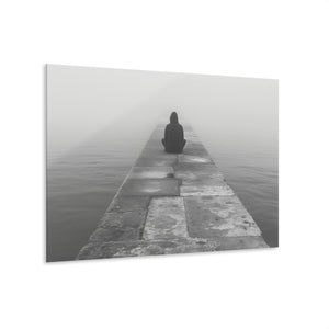 Finding Zen | Acrylic Prints