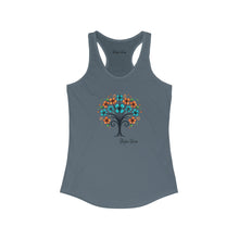 Load image into Gallery viewer, Boquete of Flowers | Women&#39;s Ideal Racerback Tank