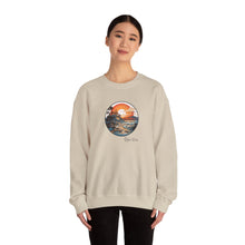 Load image into Gallery viewer, California Beach | Unisex Heavy Blend™ Crewneck Sweatshirt