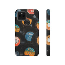 Load image into Gallery viewer, Vintage Records | iPhone, Samsung Galaxy, and Google Pixel Tough Cases