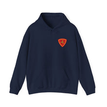 Load image into Gallery viewer, 3rd Marine Division Patch | Unisex Heavy Blend™ Hoodie