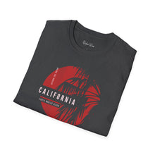 Load image into Gallery viewer, California Red | Unisex Softstyle T-Shirt