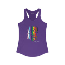 Load image into Gallery viewer, Live &amp; Love Pride! | Women&#39;s Ideal Racerback Tank