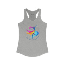 Load image into Gallery viewer, Dance Like No One is Watching | Women&#39;s Ideal Racerback Tank