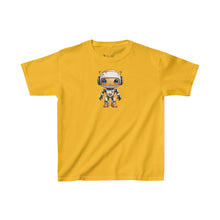 Load image into Gallery viewer, Cute Robot | Kids Heavy Cotton™ Tee