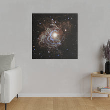 Load image into Gallery viewer, Cepheid Variable Stars Wall Art | Square Matte Canvas