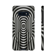 Load image into Gallery viewer, Optical Lines | iPhone, Samsung Galaxy, and Google Pixel Tough Cases