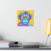 Load image into Gallery viewer, Funky Monkey Pop Art | Acrylic Prints