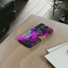 Load image into Gallery viewer, Cyberpunk Style | iPhone, Samsung Galaxy, and Google Pixel Tough Cases