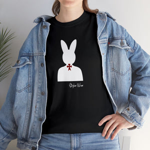 White Rabbit | Unisex Heavy Cotton Tee