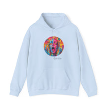 Load image into Gallery viewer, Colorful Abstract Chaos | Unisex Heavy Blend™ Hoodie