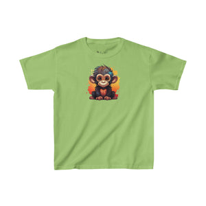 Baby Monkey | Kids Heavy Cotton™ Tee