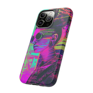 Cyberpunk Style | iPhone, Samsung Galaxy, and Google Pixel Tough Cases