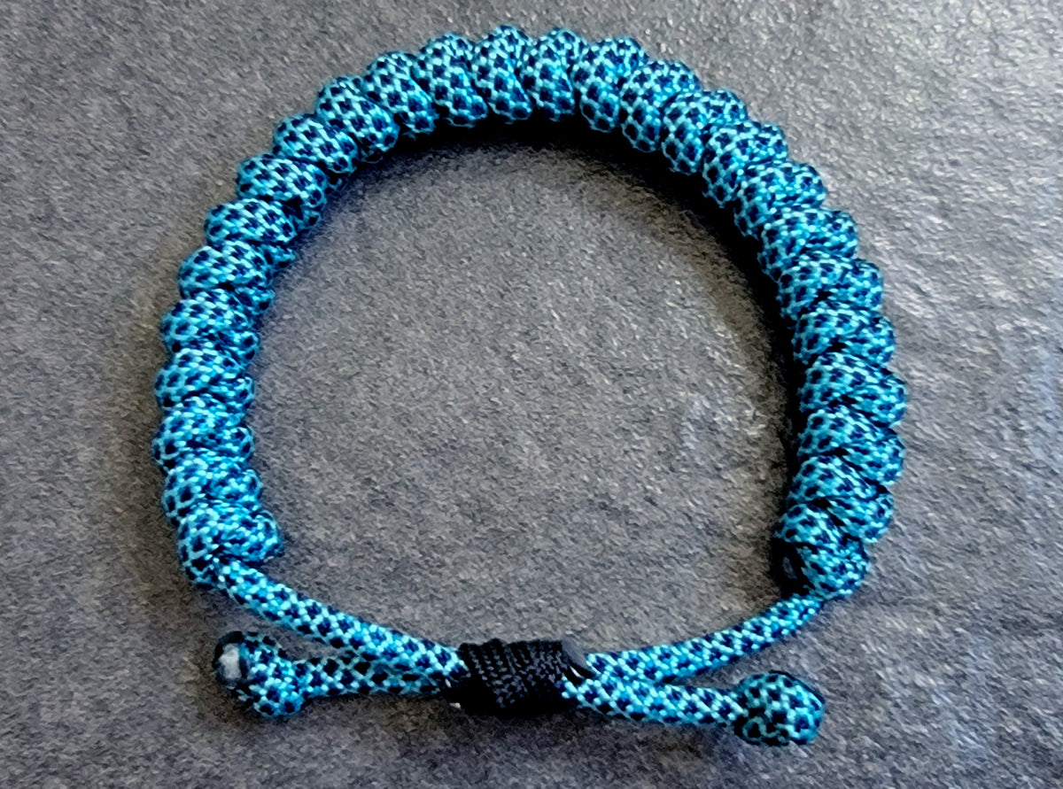 Bracelet tressé paracorde pour appareil photo - Perfect Exposure