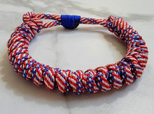 Load image into Gallery viewer, The Patriot | Paracord Bracelet