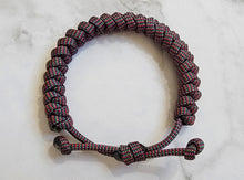 Load image into Gallery viewer, The Night Out | Paracord Bracelet