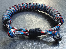 Load image into Gallery viewer, The Captain | Paracord Bracelet