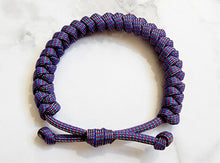 Load image into Gallery viewer, The Life of the Party | Paracord Bracelet