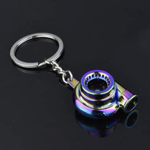 Load image into Gallery viewer, Auto Racing Turbo Keychain