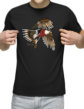 Load image into Gallery viewer, Eagle Tattoo T-Shirt