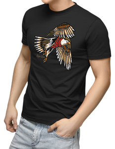 Eagle Tattoo T-Shirt