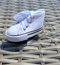 Load image into Gallery viewer, Retro Sneaker Keychain