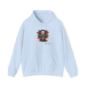 Funky Skeleton | Unisex Heavy Blend™ Hoodie