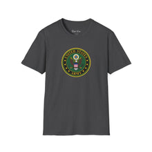 Load image into Gallery viewer, U.S. Army Emblem | Unisex Softstyle T-Shirt